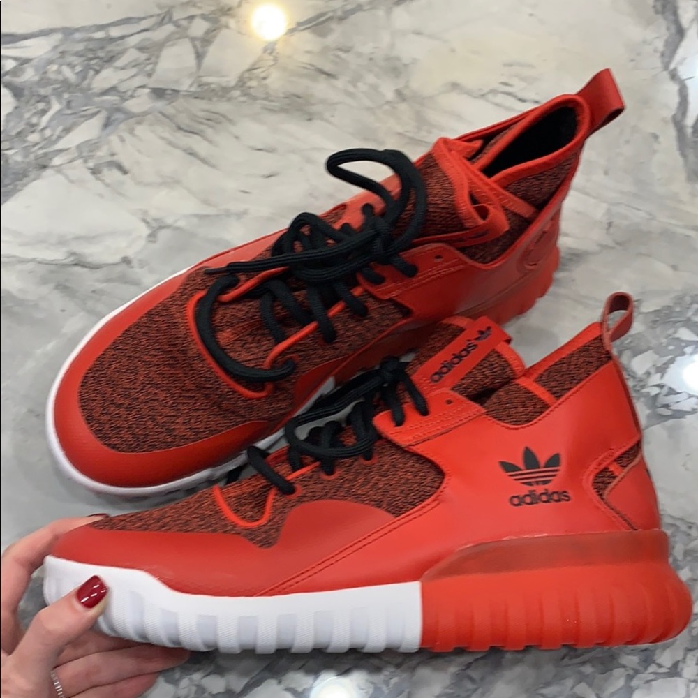 ADIDAS TUBULAR X SHOES